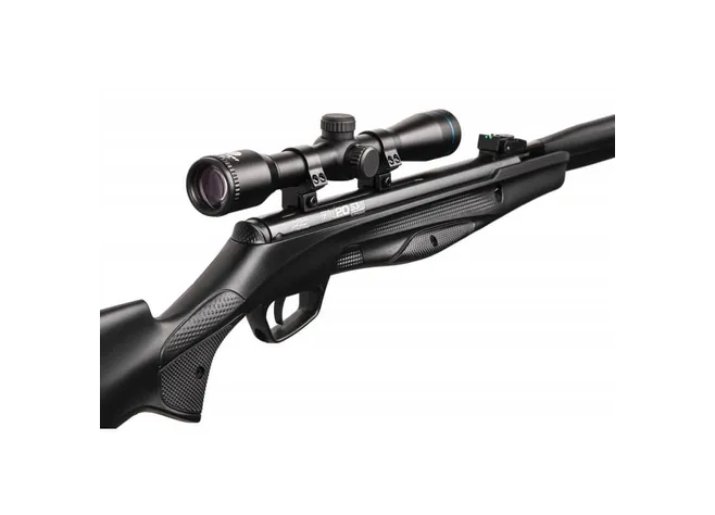 Гвинтівка Stoeger RX20 S3 Suppressor Black з прицілом 4х32 кал.4.5мм Фото 2